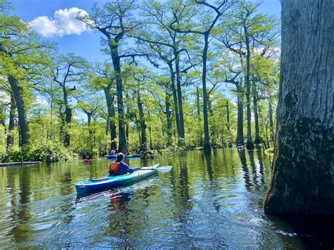 kayaking with my sister in river xxx